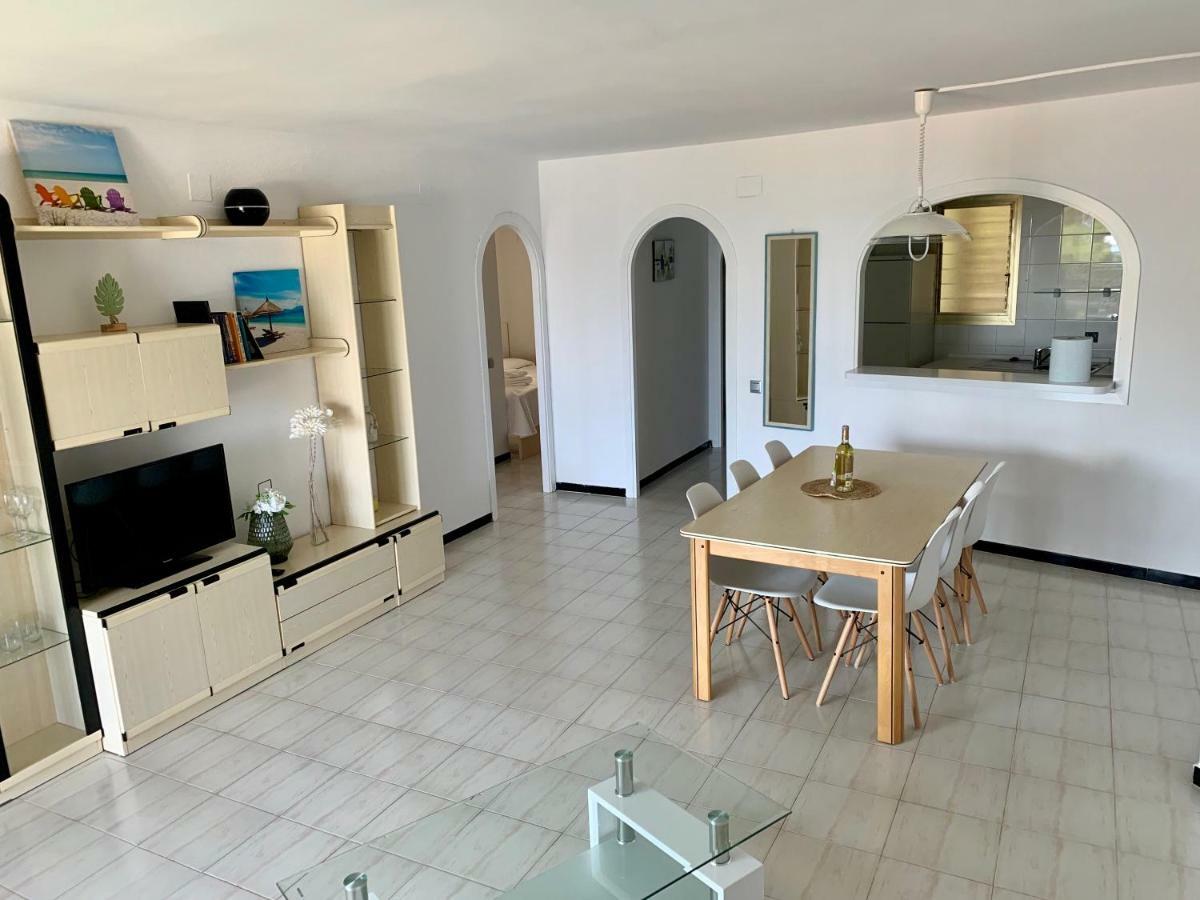 Apartmán Homing Miami Playa Cristal 10 Exteriér fotografie